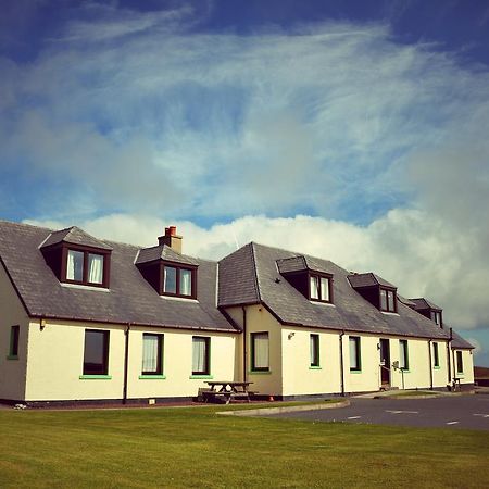 ラーウィックDecca - Self Catering Shetlandアパートメント エクステリア 写真