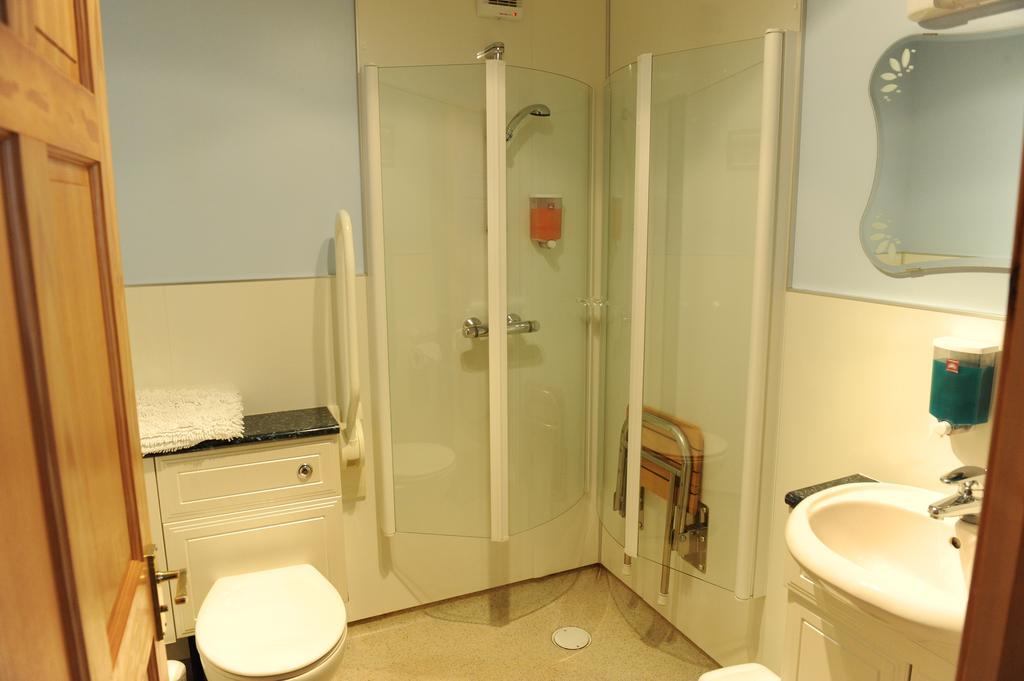 ラーウィックDecca - Self Catering Shetlandアパートメント 部屋 写真