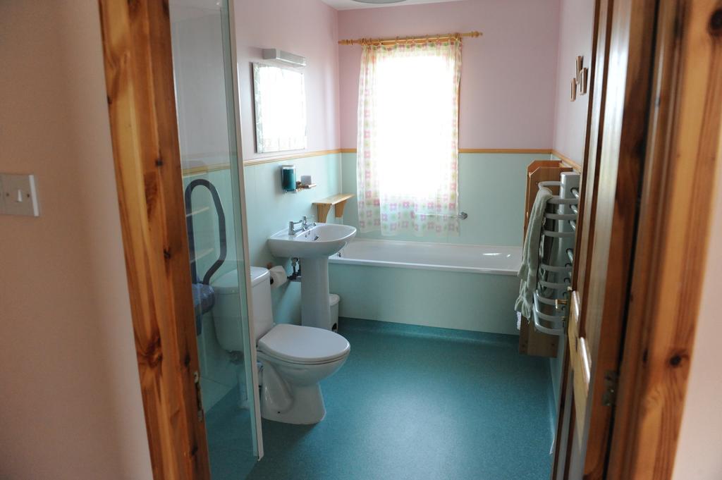 ラーウィックDecca - Self Catering Shetlandアパートメント 部屋 写真