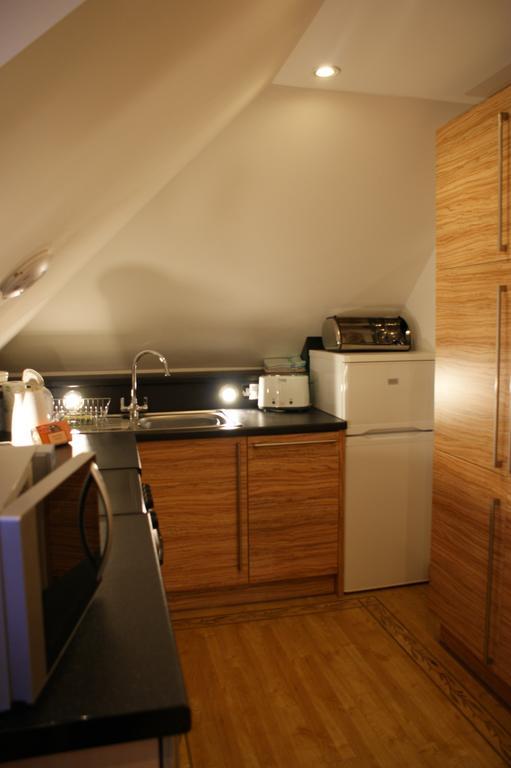 ラーウィックDecca - Self Catering Shetlandアパートメント 部屋 写真
