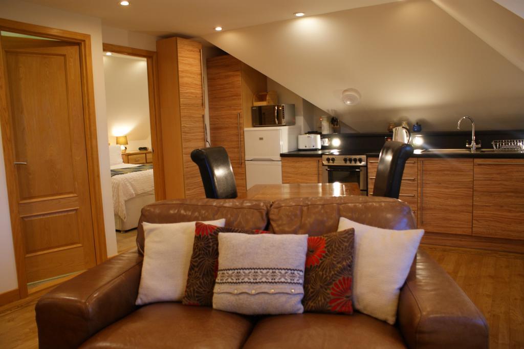 ラーウィックDecca - Self Catering Shetlandアパートメント 部屋 写真