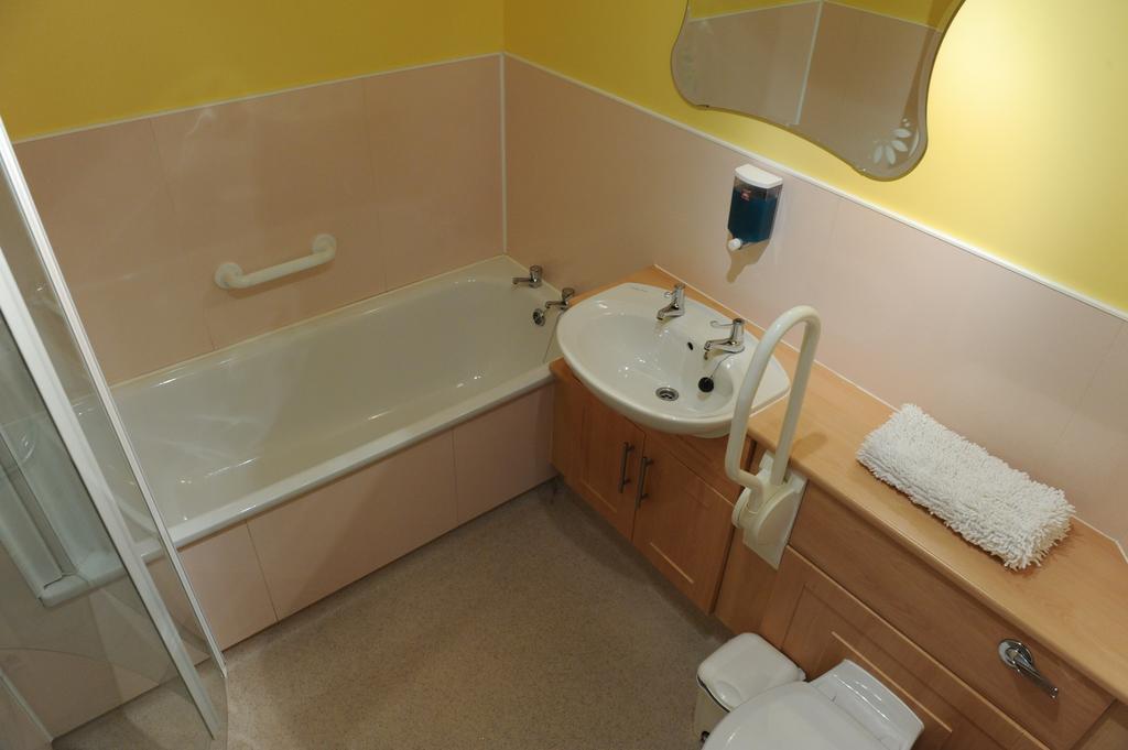 ラーウィックDecca - Self Catering Shetlandアパートメント エクステリア 写真