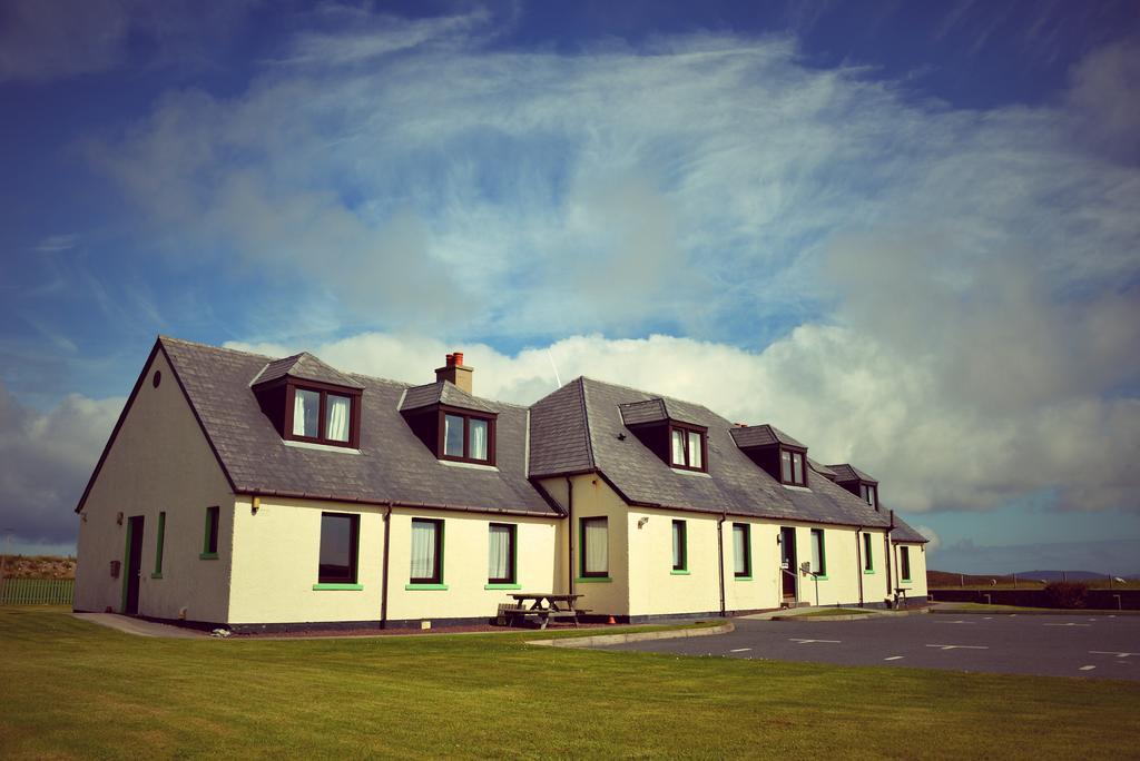 ラーウィックDecca - Self Catering Shetlandアパートメント エクステリア 写真