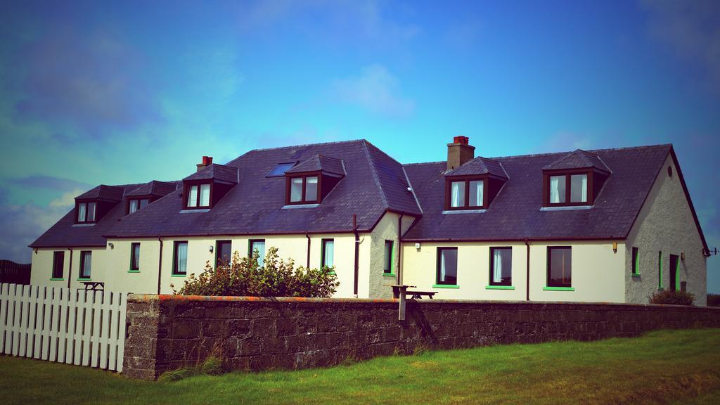 ラーウィックDecca - Self Catering Shetlandアパートメント エクステリア 写真