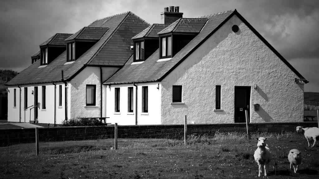 ラーウィックDecca - Self Catering Shetlandアパートメント エクステリア 写真