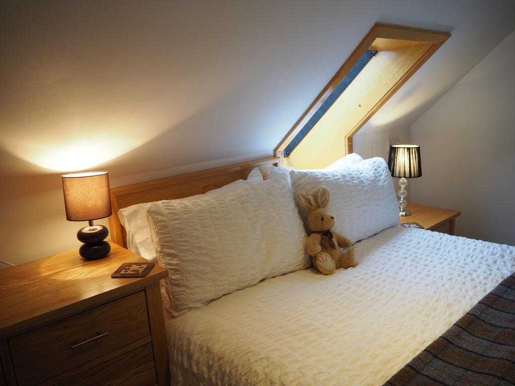 ラーウィックDecca - Self Catering Shetlandアパートメント エクステリア 写真