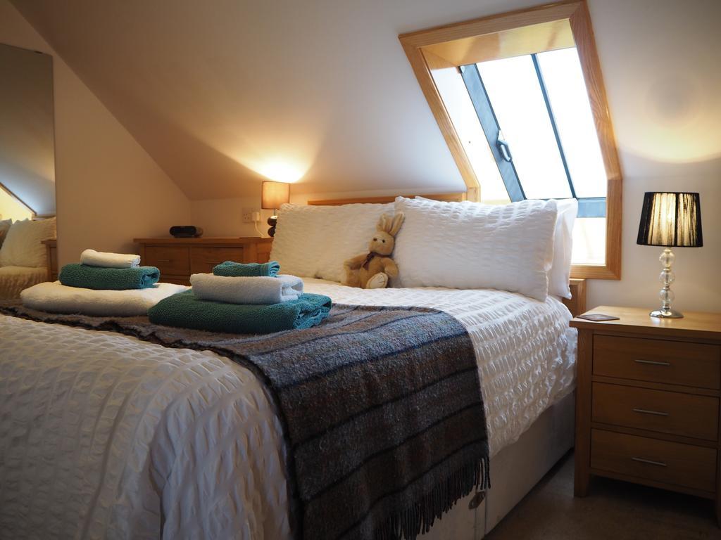 ラーウィックDecca - Self Catering Shetlandアパートメント エクステリア 写真