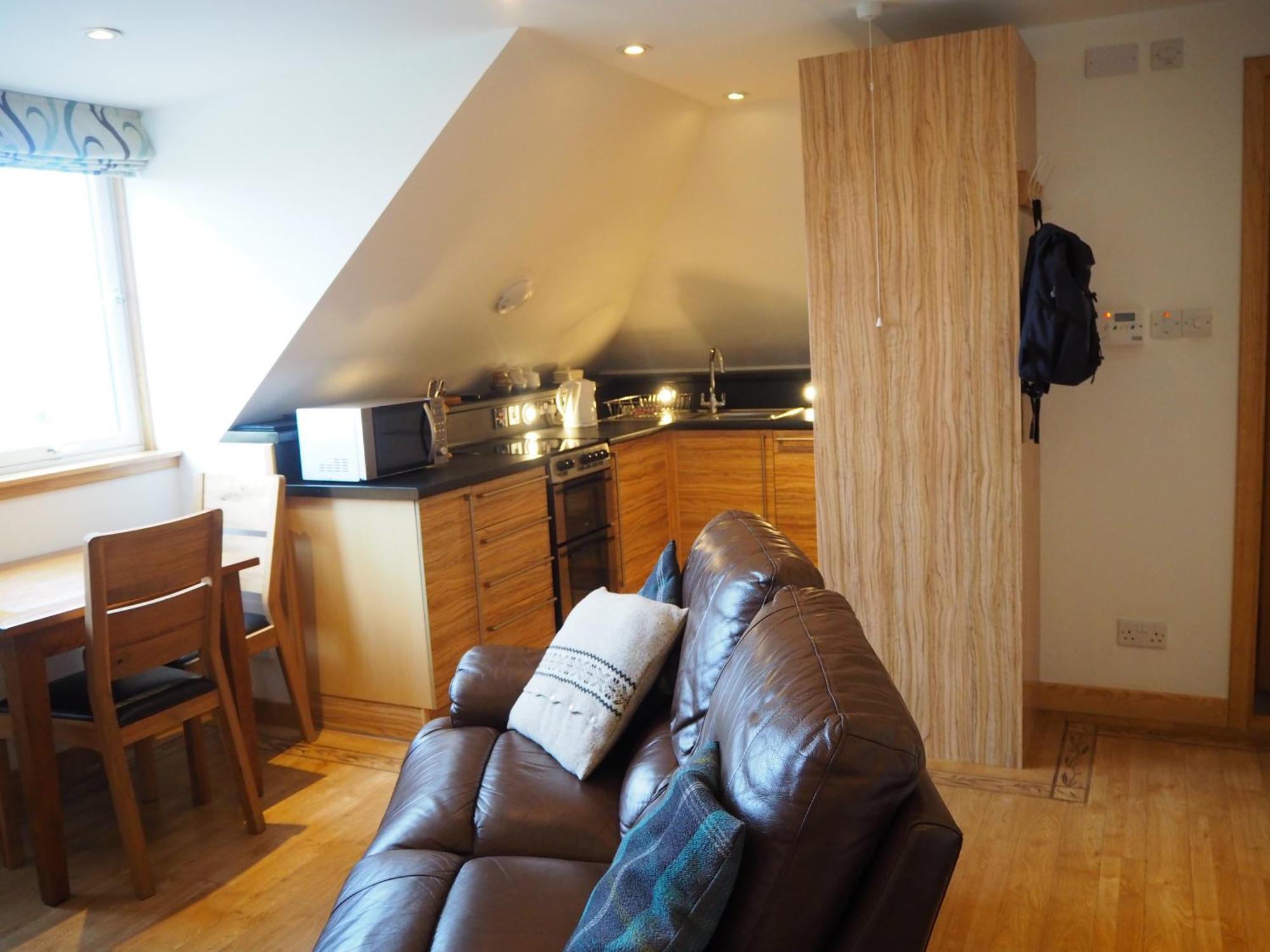 ラーウィックDecca - Self Catering Shetlandアパートメント エクステリア 写真