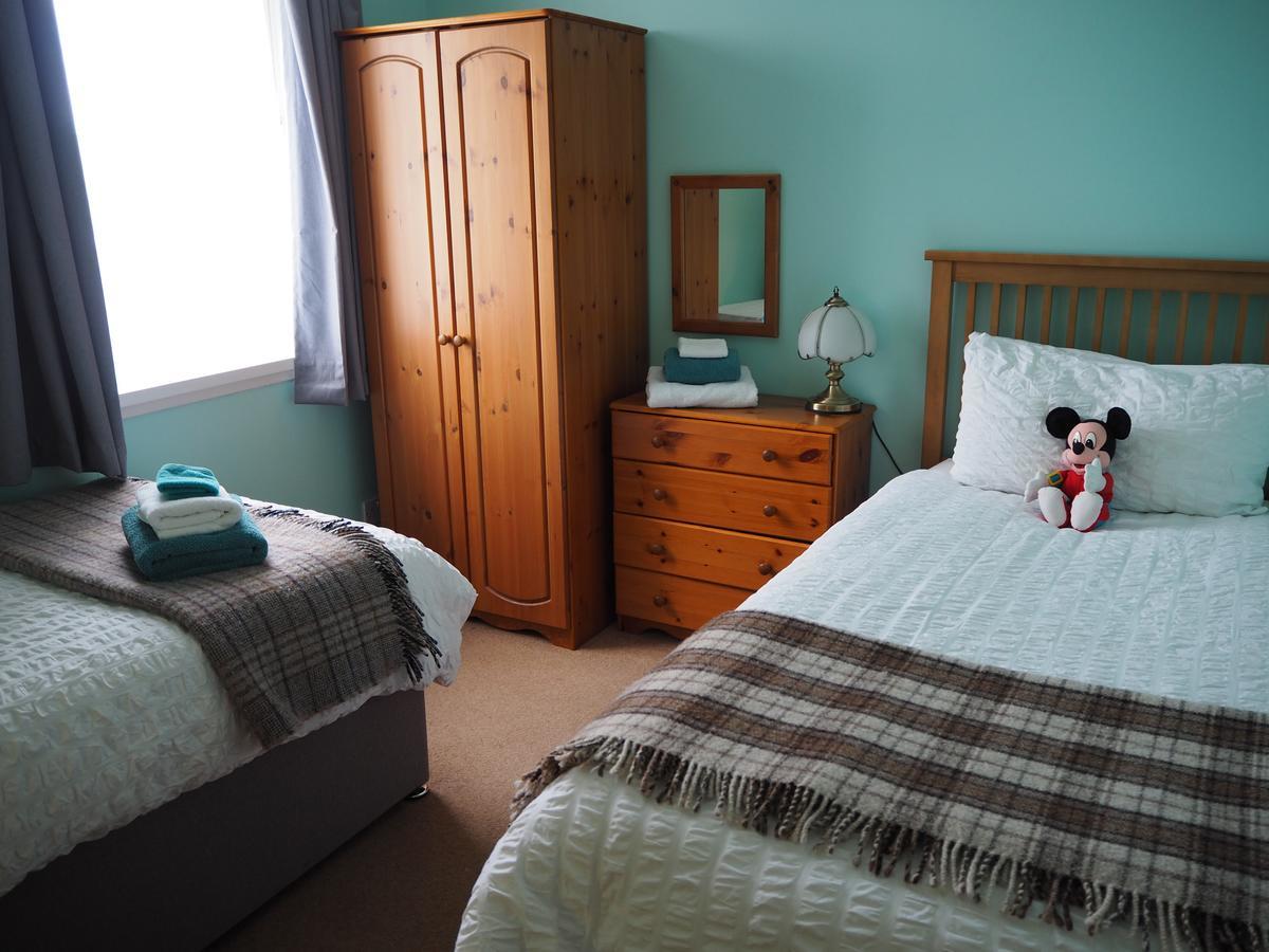 ラーウィックDecca - Self Catering Shetlandアパートメント エクステリア 写真