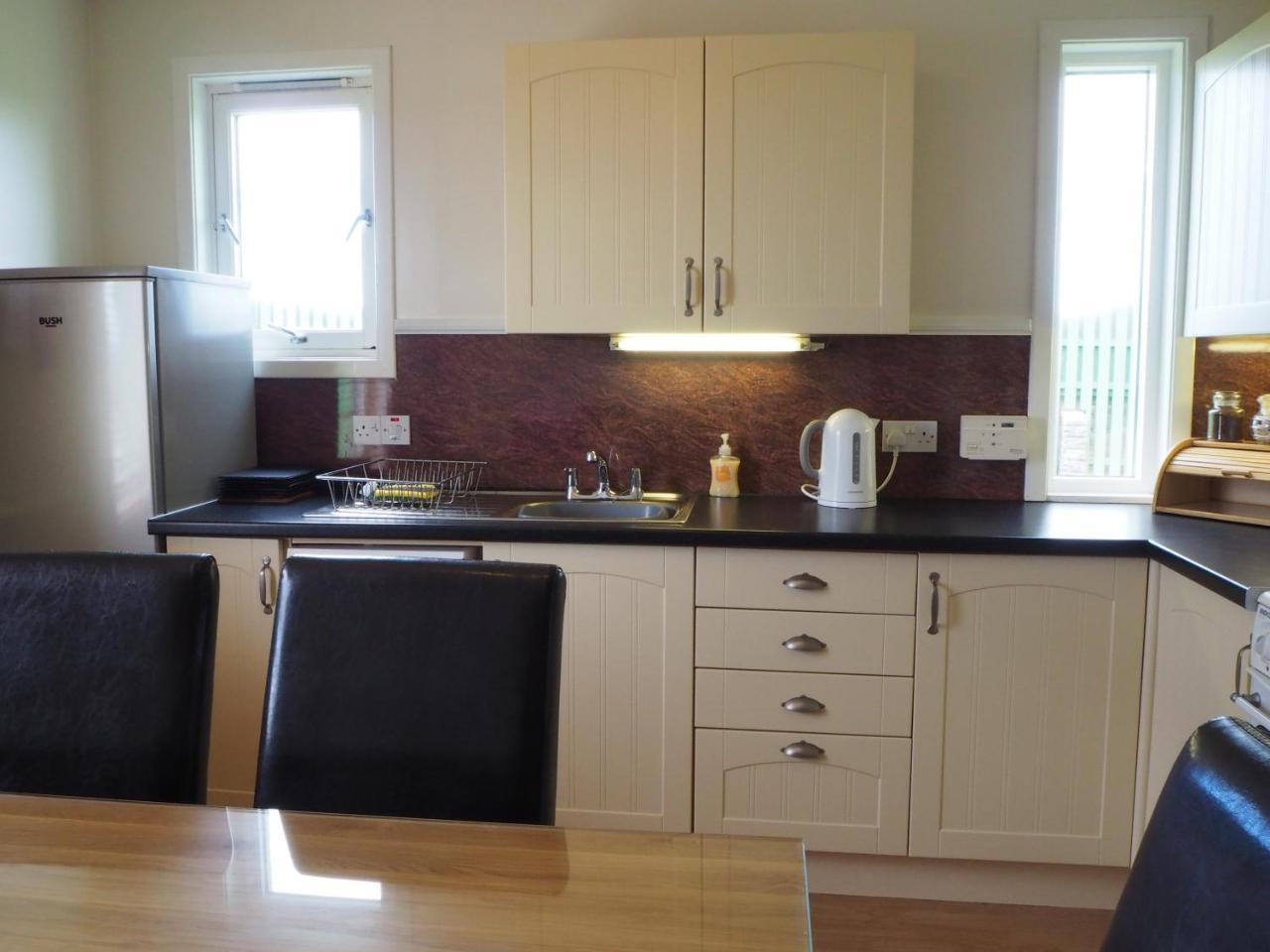 ラーウィックDecca - Self Catering Shetlandアパートメント エクステリア 写真