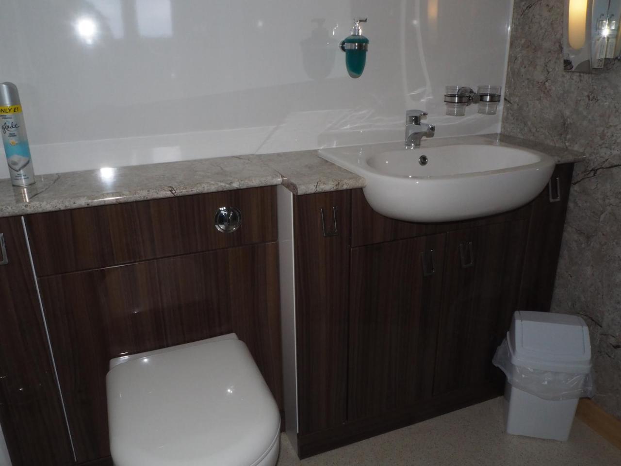 ラーウィックDecca - Self Catering Shetlandアパートメント エクステリア 写真